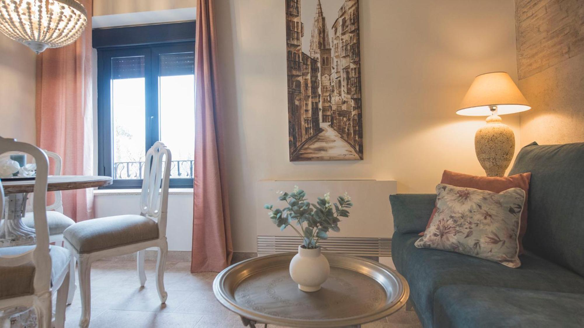 Apartamentos Florinda De La Cava Toledo - 5 Exteriér fotografie